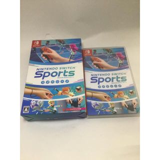 ニンテンドウ(任天堂)のNintendo Switch Sports Switch(家庭用ゲームソフト)