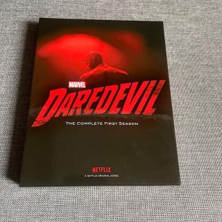 マーベル(MARVEL)のデアデビル　シーズン1 コンプリート　Blu-ray(TVドラマ)