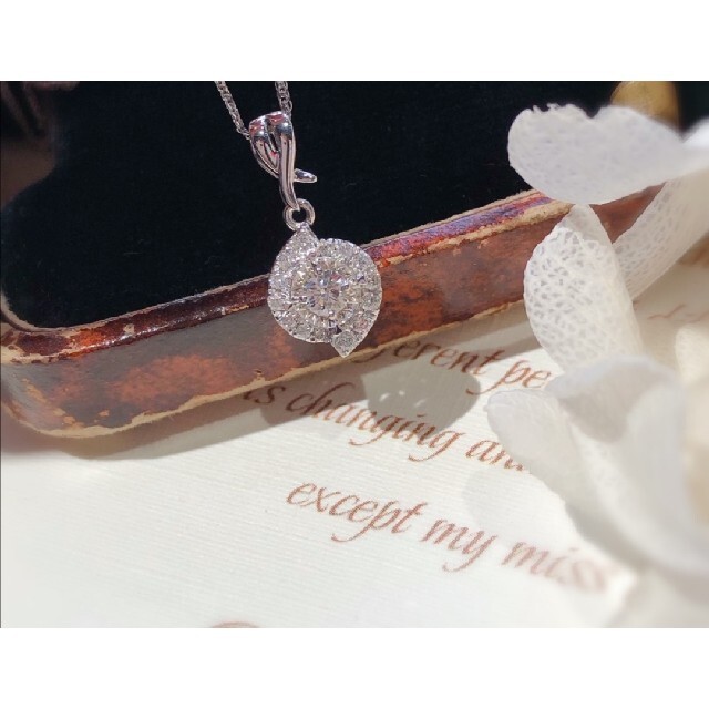 セール価格】天然ダイヤモンドペンダント0.147ct k18 - violinista.mx
