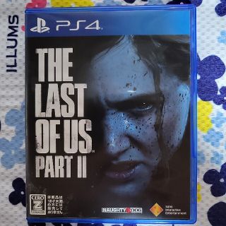 The Last of Us Part II（ラスト・オブ・アス パートII）(家庭用ゲームソフト)