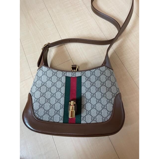 Gucci - GUCCI グッチ ショルダーバッグ ジャッキー 1961の通販 by