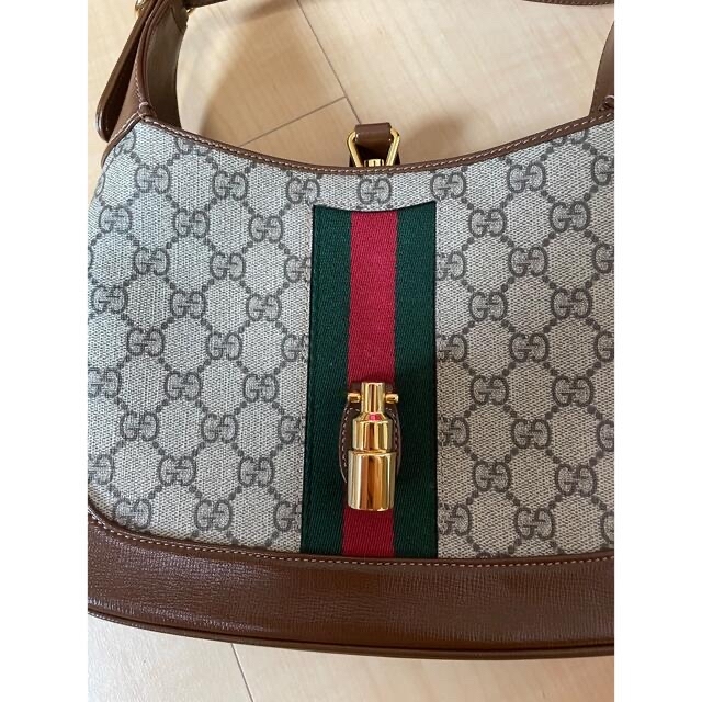 Gucci - GUCCI グッチ ショルダーバッグ ジャッキー 1961の通販 by