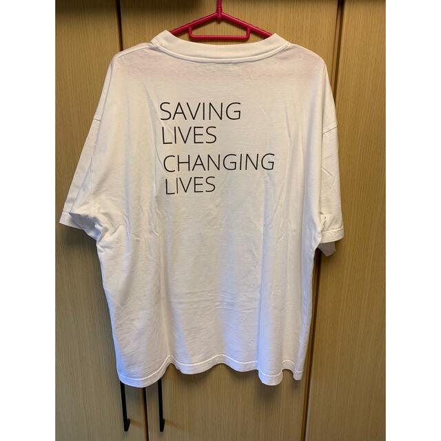 Balenciaga - 正規 18AW BALENCIAGA バレンシアガ WFP ロゴ Tシャツの
