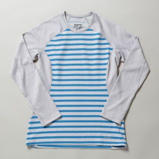 パタゴニア(patagonia)のパタゴニア　レディース　ロングTシャツ(Tシャツ(長袖/七分))