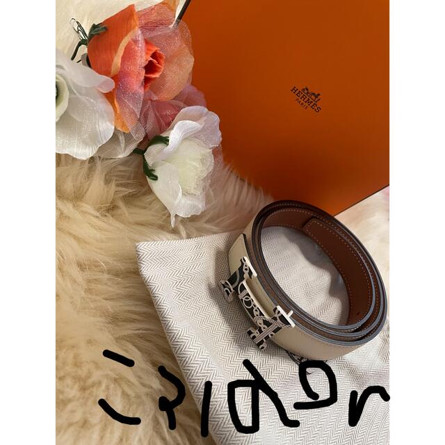 専用出品　最終値下げ♡新品未使用♡希少♡Hermes♡ベルト♡バックル♡