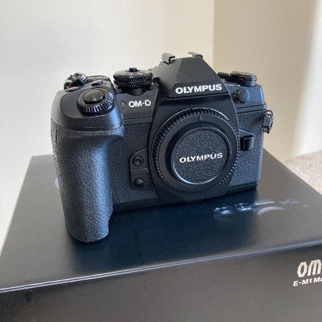 買い保障できる OLYMPUS II Mark E-M1 OM-D オリンパス 専用【美