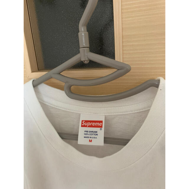 Supreme(シュプリーム)のSupreme Anno Domini Tee mサイズ メンズのトップス(Tシャツ/カットソー(半袖/袖なし))の商品写真