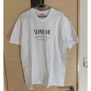 シュプリーム(Supreme)のSupreme Anno Domini Tee mサイズ(Tシャツ/カットソー(半袖/袖なし))