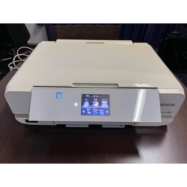 PC周辺機器EPSON　スキャナ　プリンター複合機EP-976A3