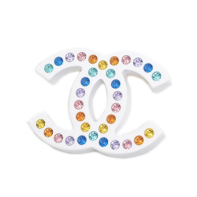 シャネル ドットブローチ | gulatilaw.com