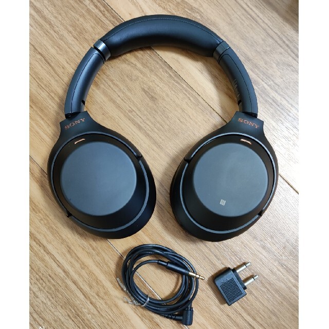 SONY WH-1000XM3 ノイズキャンセリング ヘッドホン