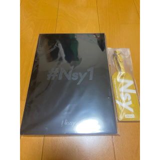 Nsy1 ブルーレイ　完全受注生産　ネームタグ付き(ミュージック)