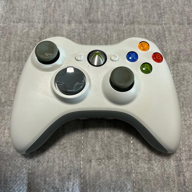 Xbox360(エックスボックス360)のMicrosoft Xbox360 周辺機器 エンタメ/ホビーのゲームソフト/ゲーム機本体(家庭用ゲーム機本体)の商品写真