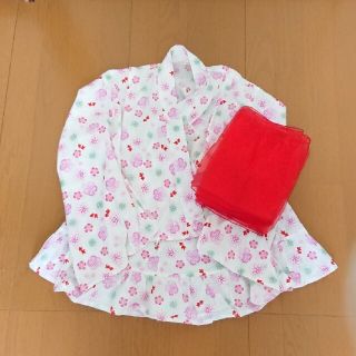 ニシマツヤ(西松屋)の専用商品です❗浴衣ドレス(甚平/浴衣)