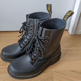 ドクターマーチン(Dr.Martens)のドクターマーチン レインブーツ 8ホール 長靴(レインブーツ/長靴)