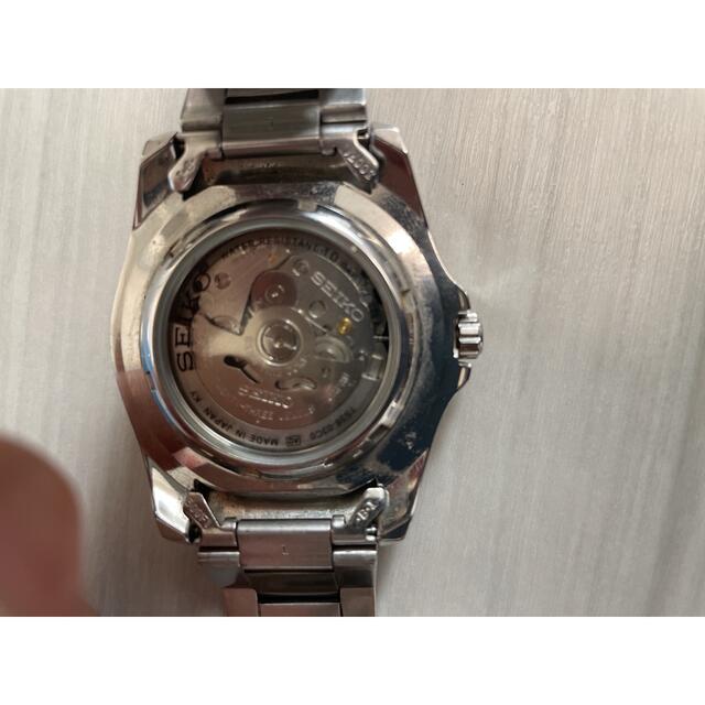 高評価人気】 SEIKO - SEIKO 腕時計 セイコー5スポーツダイバジャパン