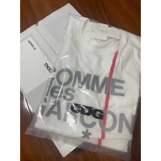 COMME des GARCONS(コムデギャルソン)のCDG コムデギャルソン ARCHIVE Tシャツ XL メンズのトップス(Tシャツ/カットソー(半袖/袖なし))の商品写真