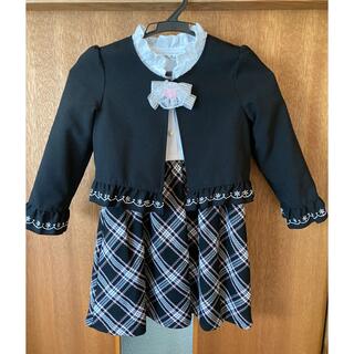 入学式 卒園式 女の子 フォーマル 120 ドレス(ドレス/フォーマル)
