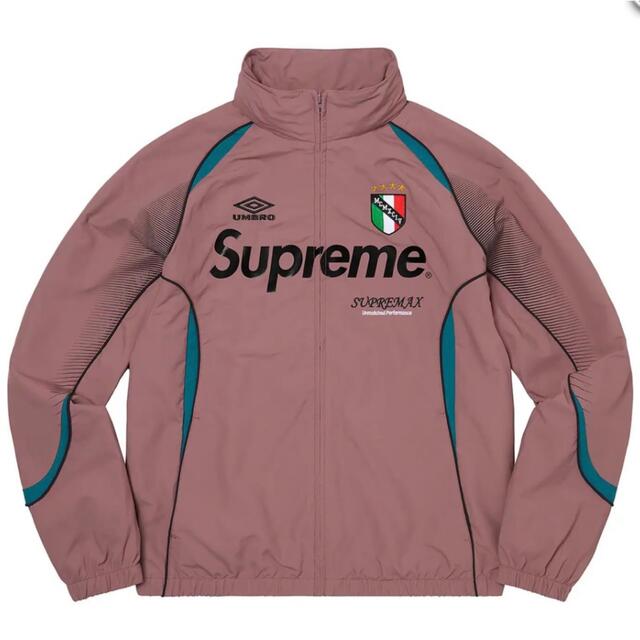 Supreme(シュプリーム)のSupreme Umbro Track Jacket セットアップ メンズのジャケット/アウター(ナイロンジャケット)の商品写真