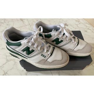 ニューバランス(New Balance)のNew Balance BB550WT1(スニーカー)