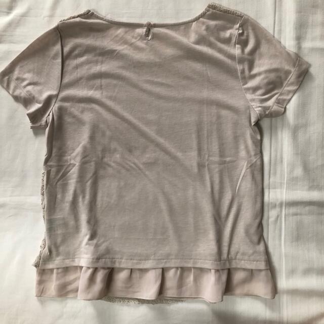 COMME CA ISM(コムサイズム)の【COMME CA ISM】洋服 レディースのトップス(Tシャツ(半袖/袖なし))の商品写真