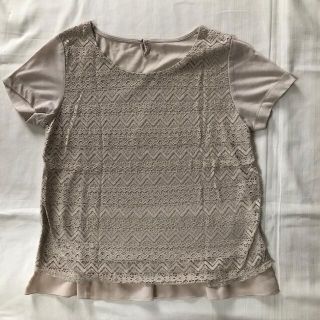 コムサイズム(COMME CA ISM)の【COMME CA ISM】洋服(Tシャツ(半袖/袖なし))