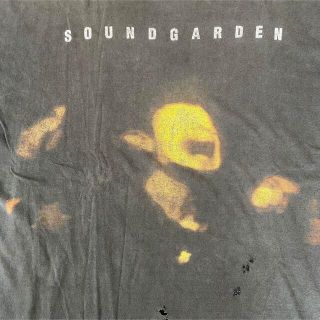 sound garden Tシャツ リンガー サウンドガーデン　　バンドt