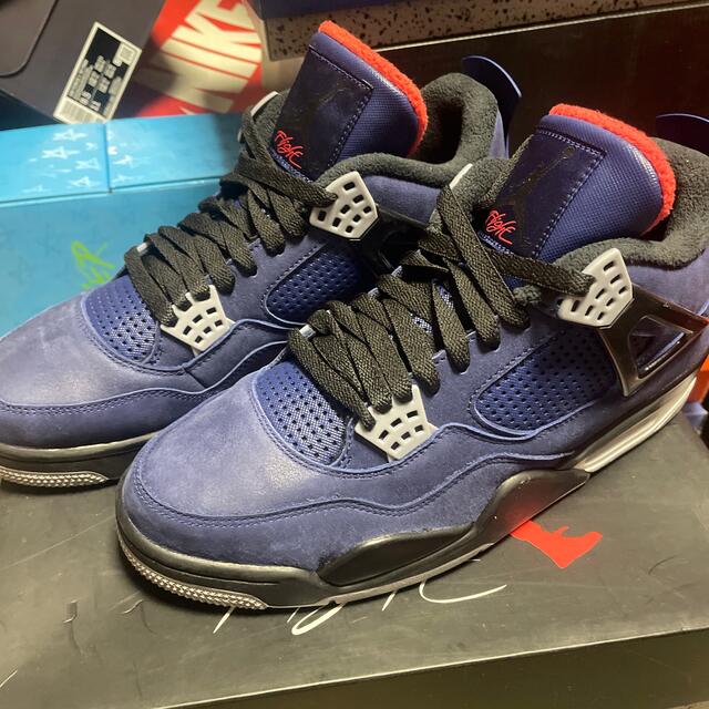 NIKE - エアジョーダンⅣ(4)レトロ’WNTR’size US10.0新品
