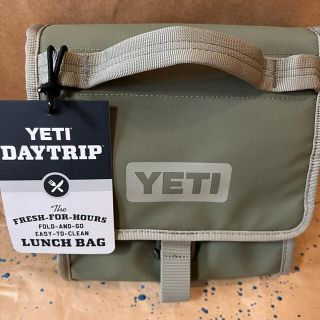 スノーピーク(Snow Peak)の【YETI 日本未発売　限定カラー】ランチバック(食器)