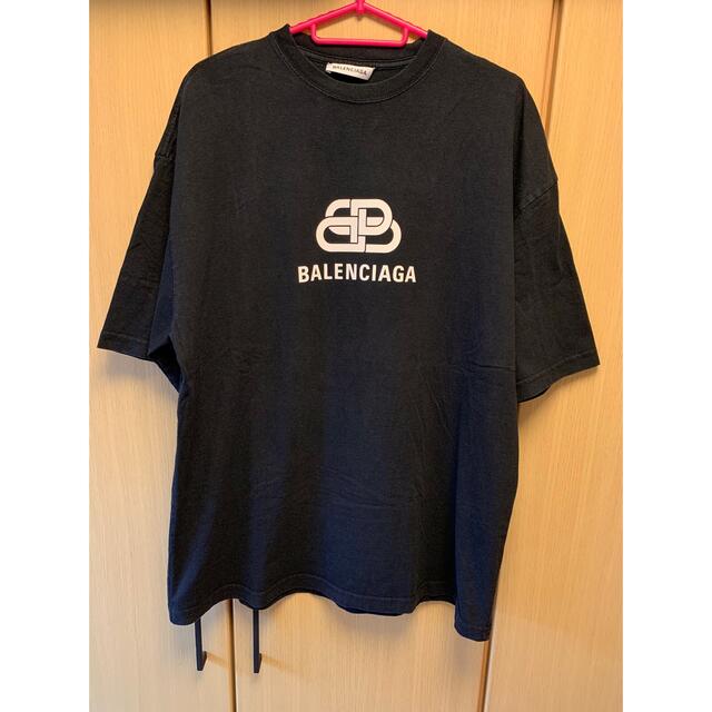 着用2回の美品☆BALENCIAGA Tシャツ