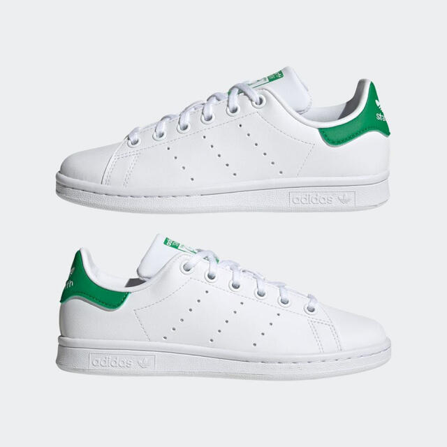 adidas(アディダス)のadidas アディダス STAN SMITH スタンスミス レディース レディースの靴/シューズ(スニーカー)の商品写真