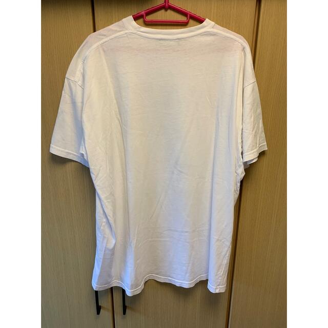 正規 18SS BALENCIAGA バレンシアガ KERING ロゴ Tシャツ