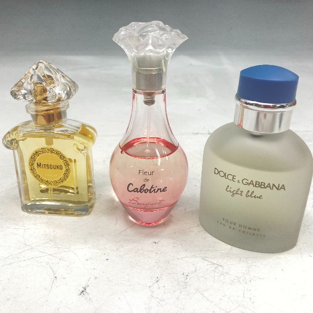 人気を誇る GUERLAIN - N-23 ゲラン/ドルチェ＆ガッバーナ/その他 香水 ミニ香水6点付き 香水(女性用) - covid19