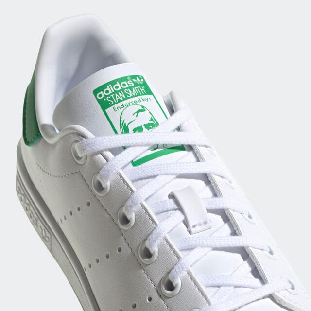 adidas(アディダス)のadidas アディダス STAN SMITH スタンスミス レディース レディースの靴/シューズ(スニーカー)の商品写真