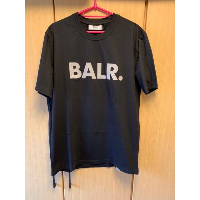 正規新品 21AW BALR. ボーラー ロゴ Tシャツ