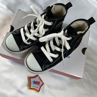 コンバース(CONVERSE)の コンバース　チャック　キッズ　スニーカー　17cm(スニーカー)