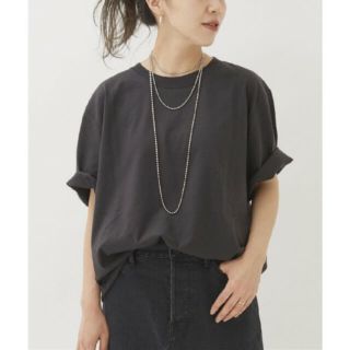 プラージュ(Plage)のプラージュベージュTシャツ(Tシャツ(半袖/袖なし))