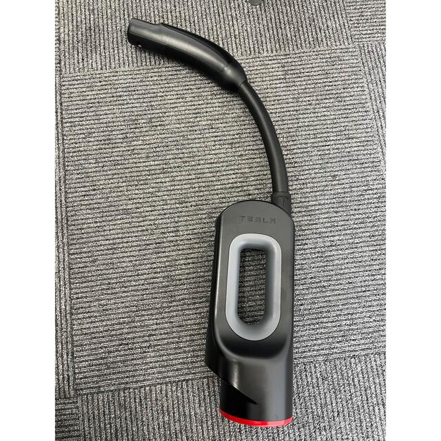 TESLA CHAdeMO アダプターチャデモアダプター-