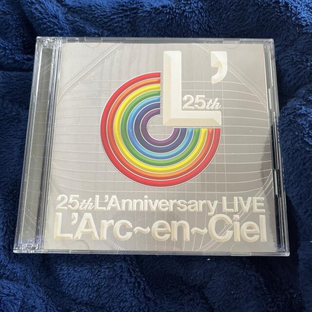 L'Arc～en～Ciel(ラルクアンシエル)の25th L'Anniversary LIVE L'Arc〜en〜Ciel  エンタメ/ホビーのCD(ポップス/ロック(邦楽))の商品写真