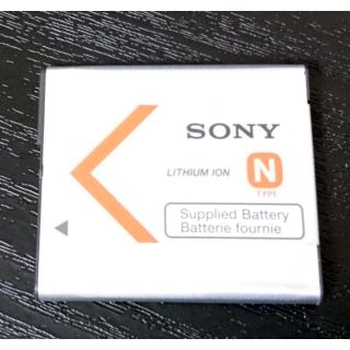 ソニー(SONY)の新品 NP-BN 純正 Sony ソニー バッテリー(デジタル一眼)