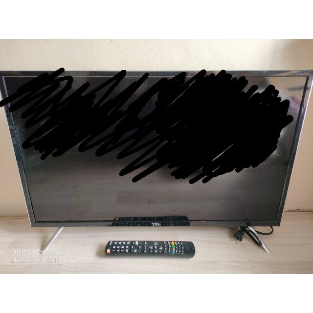 TCL 32型 液晶テレビ ジャンク - テレビ/映像機器 TCL 32型 液晶テレビ ジャンク - テレビ/映像機器