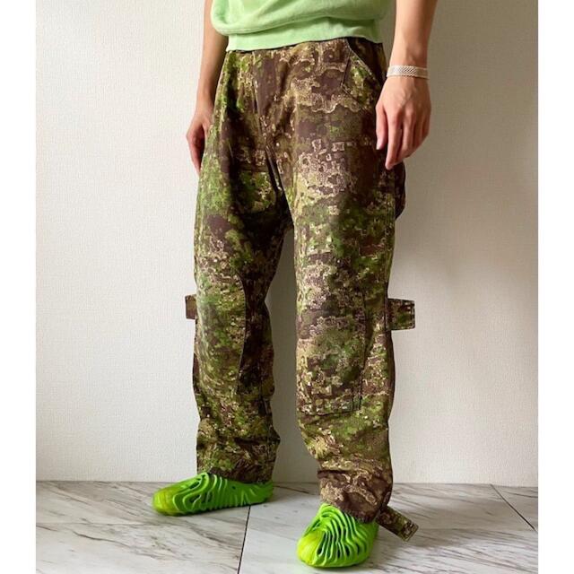 MAHARISHI - 珍品 特殊 マルチカム PenCott Green Zone 変形 カーゴ
