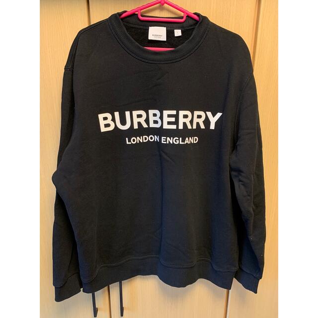 正規 20SS BURBERRY バーバリー ロゴ スウェットシャツ 美しい www