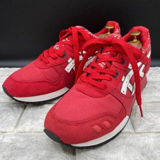 アシックス(asics)の★ゆ様専用★日本未発売モデル asics ゲルライト3 バンダナパック (スニーカー)