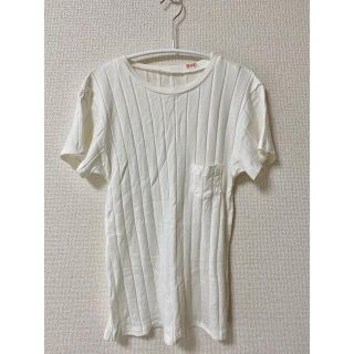 ロンハーマン(Ron Herman)のYOUNG & OLSEN ヤングアンドオルセン Ron Herman Tシャツ(Tシャツ(半袖/袖なし))