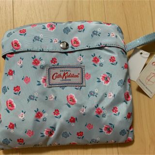 キャスキッドソン(Cath Kidston)のキッドソン　折りたたみリュック(リュック/バックパック)