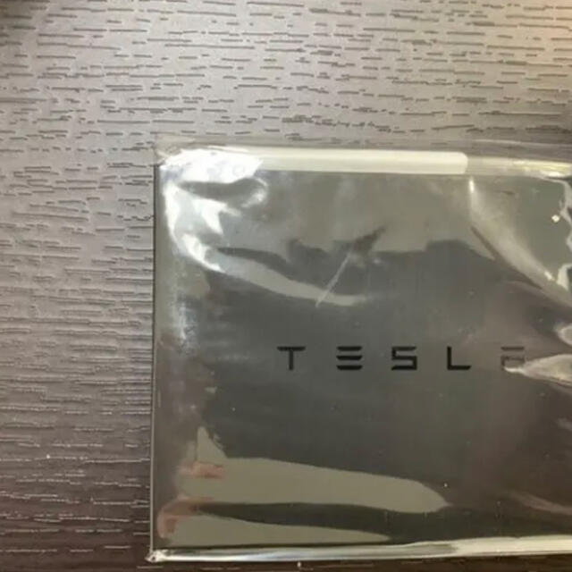 Tesla Model 3 テスラ モデル3キーフォブ純正品+ カードキー純正品