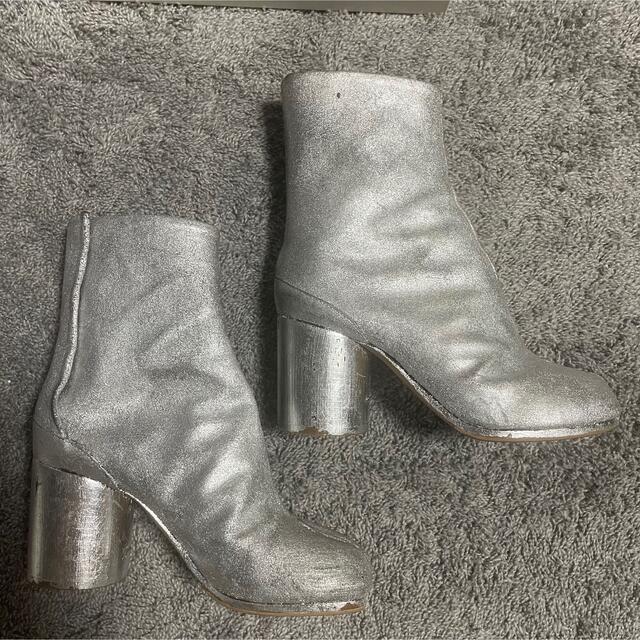 高評価! maison Margiela margiela Maison マルジェラ 足袋ブーツ