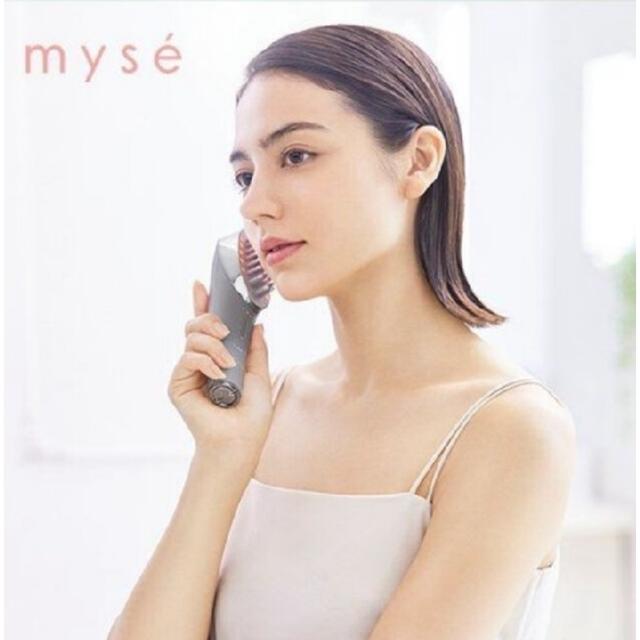 YA-MAN(ヤーマン)のヤーマン　ミーゼ　スカルプリフト　アクティブ　使用回数10回未満 スマホ/家電/カメラの美容/健康(フェイスケア/美顔器)の商品写真