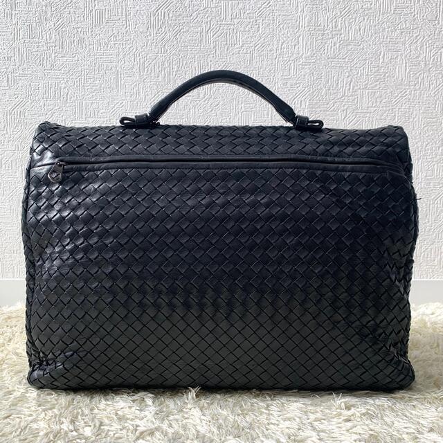 高額売筋】 ボッテガヴェネタ BOTTEGA VENETA ビジネスバッグ 113095